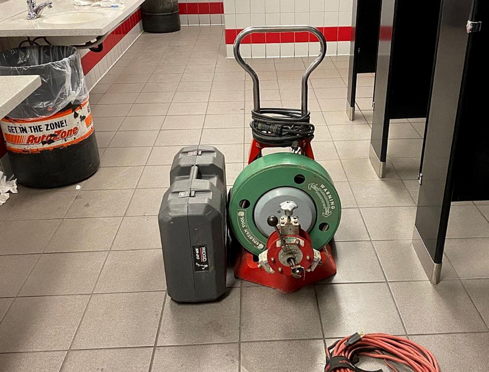 Drain Cleaning Peoria, AZ Drain Cleaning Is Our Specialty