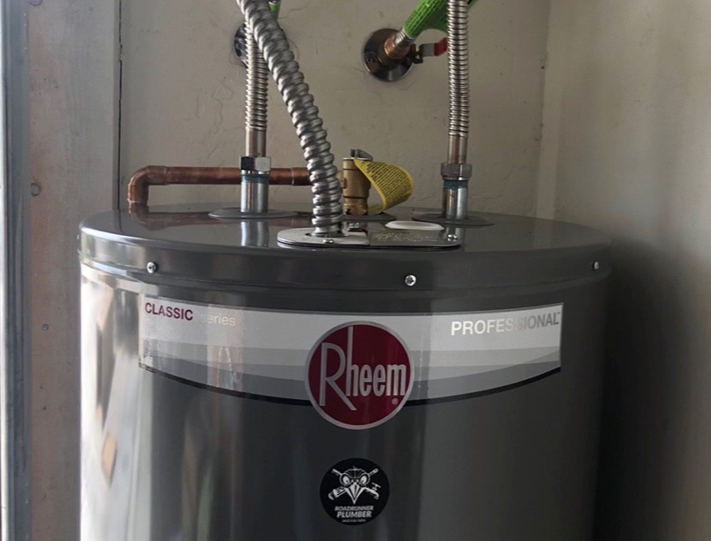 Phoenix, AZ Water Heaters Repair & Replacements