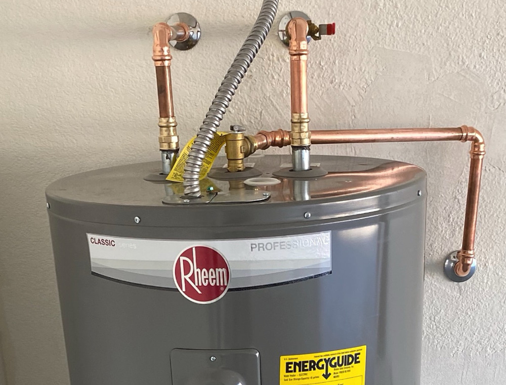 Surprise, AZ Water Heaters Get Hot Water Quick