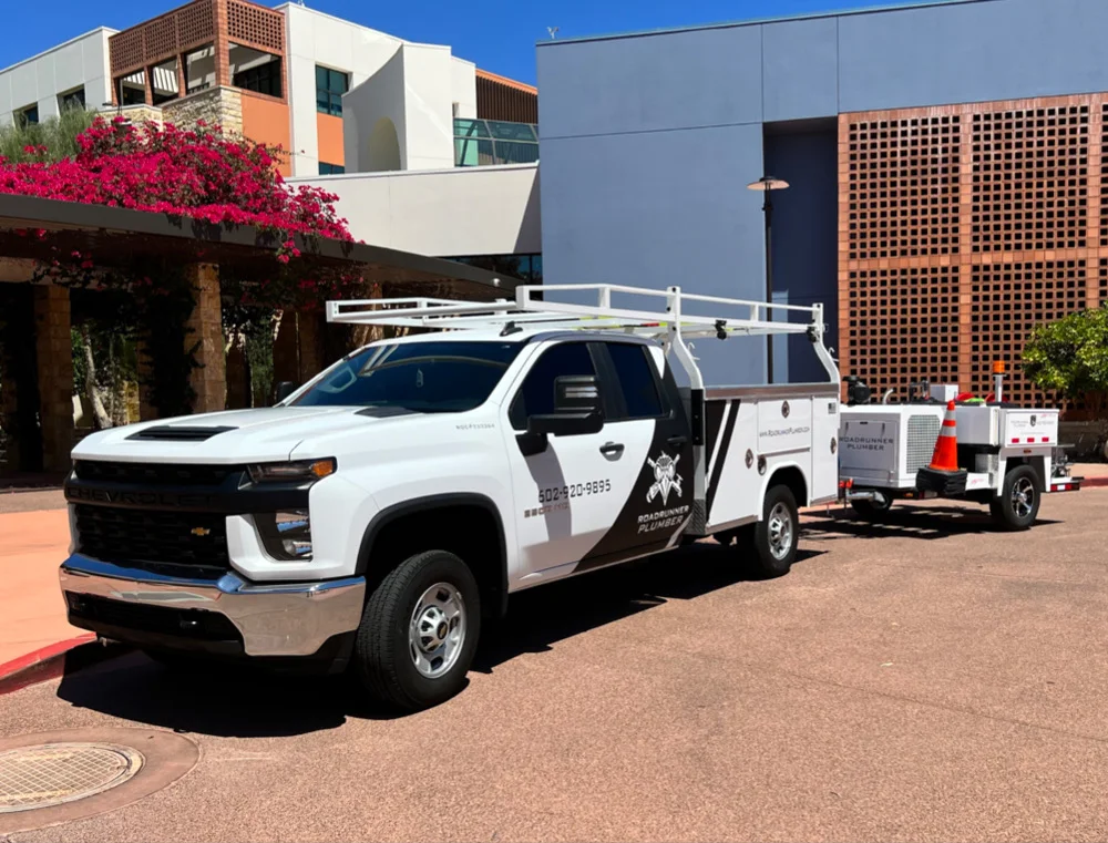 Roadrunner Plumber Surprise, AZ Plumbing Near Me