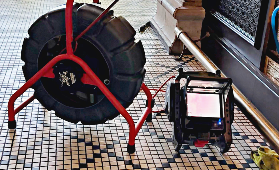 Roadrunner Plumber Sewer Video Camera Inspection Surprise AZ