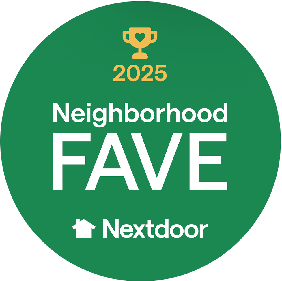Nextdoor Fave 2025 Roadrunner Plumber Winner